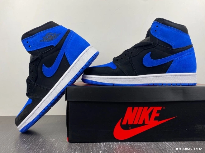 Cheap 1 Jordan DZ5485-042 Royal Reimagined Air High OG 0704